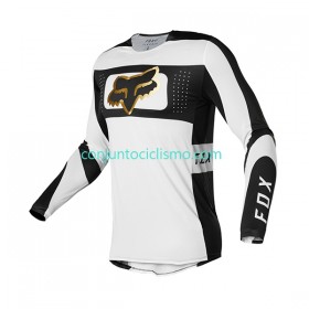Maillot largo Fox Racing Flexair Mirer 2023 N003